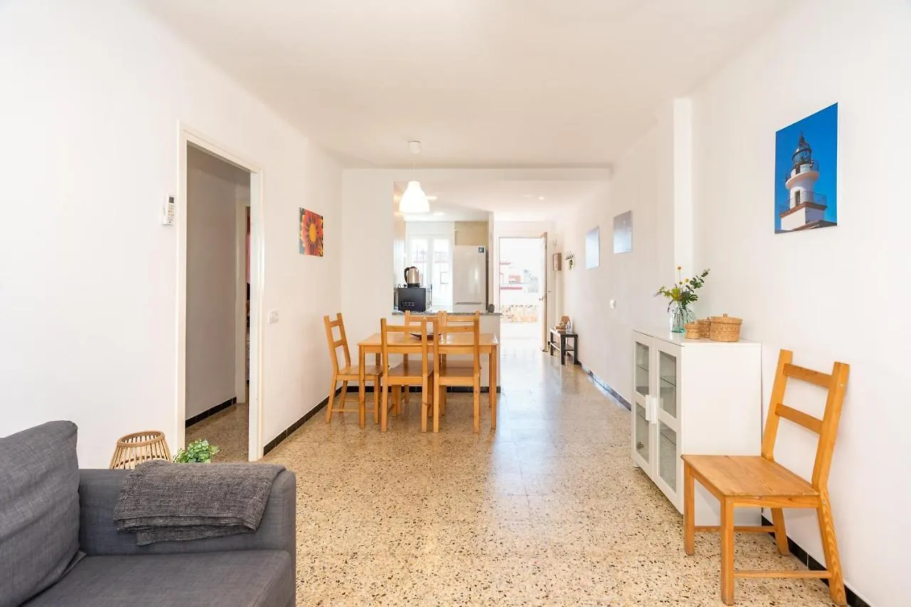 Apartment Empuriabrava Apartaments - Nº 9 Spanien